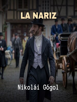 cover image of La Nariz